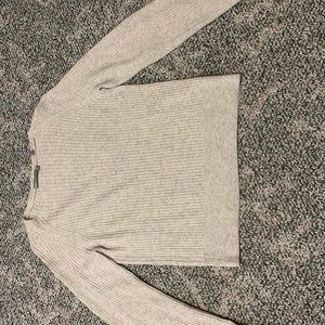 Vince Grey Heather Sweater